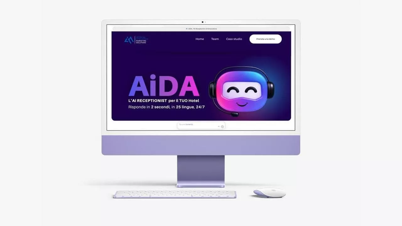 AiDA, l'intelligence artificielle qui redessine le front desk hôtelier